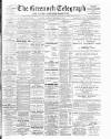 Greenock Telegraph and Clyde Shipping Gazette Wednesday 14 September 1898 Page 1