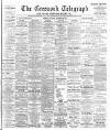 Greenock Telegraph and Clyde Shipping Gazette Thursday 22 September 1898 Page 1