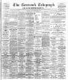 Greenock Telegraph and Clyde Shipping Gazette Saturday 24 September 1898 Page 1