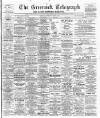 Greenock Telegraph and Clyde Shipping Gazette Saturday 01 October 1898 Page 1