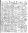 Greenock Telegraph and Clyde Shipping Gazette Monday 03 October 1898 Page 1