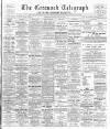 Greenock Telegraph and Clyde Shipping Gazette Tuesday 04 October 1898 Page 1