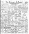 Greenock Telegraph and Clyde Shipping Gazette Wednesday 05 October 1898 Page 1