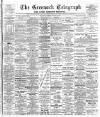 Greenock Telegraph and Clyde Shipping Gazette Saturday 15 October 1898 Page 1