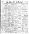 Greenock Telegraph and Clyde Shipping Gazette Wednesday 26 October 1898 Page 1