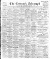 Greenock Telegraph and Clyde Shipping Gazette Wednesday 02 November 1898 Page 1