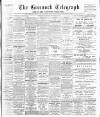 Greenock Telegraph and Clyde Shipping Gazette Wednesday 09 November 1898 Page 1