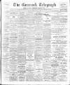 Greenock Telegraph and Clyde Shipping Gazette Friday 11 November 1898 Page 1