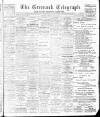 Greenock Telegraph and Clyde Shipping Gazette Tuesday 03 January 1899 Page 1