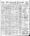 Greenock Telegraph and Clyde Shipping Gazette Wednesday 04 January 1899 Page 1