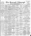 Greenock Telegraph and Clyde Shipping Gazette Wednesday 18 January 1899 Page 1