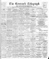 Greenock Telegraph and Clyde Shipping Gazette Saturday 21 January 1899 Page 1