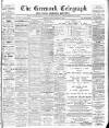 Greenock Telegraph and Clyde Shipping Gazette Friday 10 February 1899 Page 1