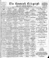 Greenock Telegraph and Clyde Shipping Gazette Tuesday 28 February 1899 Page 1