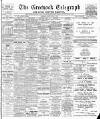 Greenock Telegraph and Clyde Shipping Gazette Friday 03 March 1899 Page 1