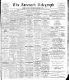 Greenock Telegraph and Clyde Shipping Gazette Saturday 04 March 1899 Page 1