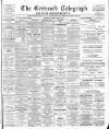 Greenock Telegraph and Clyde Shipping Gazette Tuesday 07 March 1899 Page 1