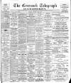 Greenock Telegraph and Clyde Shipping Gazette Thursday 09 March 1899 Page 1