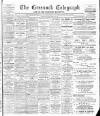 Greenock Telegraph and Clyde Shipping Gazette Friday 10 March 1899 Page 1