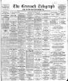 Greenock Telegraph and Clyde Shipping Gazette Monday 13 March 1899 Page 1