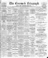 Greenock Telegraph and Clyde Shipping Gazette Monday 03 April 1899 Page 1