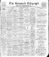 Greenock Telegraph and Clyde Shipping Gazette Saturday 06 May 1899 Page 1