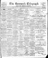 Greenock Telegraph and Clyde Shipping Gazette Monday 03 July 1899 Page 1