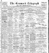 Greenock Telegraph and Clyde Shipping Gazette Thursday 13 July 1899 Page 1
