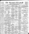 Greenock Telegraph and Clyde Shipping Gazette Thursday 03 August 1899 Page 1