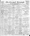 Greenock Telegraph and Clyde Shipping Gazette Wednesday 09 August 1899 Page 1