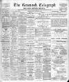 Greenock Telegraph and Clyde Shipping Gazette Monday 04 September 1899 Page 1