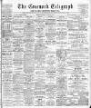 Greenock Telegraph and Clyde Shipping Gazette Friday 03 November 1899 Page 1