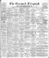 Greenock Telegraph and Clyde Shipping Gazette Thursday 09 November 1899 Page 1