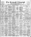 Greenock Telegraph and Clyde Shipping Gazette Saturday 09 December 1899 Page 1