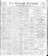 Greenock Telegraph and Clyde Shipping Gazette Wednesday 20 December 1899 Page 1