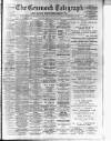 Greenock Telegraph and Clyde Shipping Gazette Monday 15 January 1900 Page 1