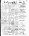 Greenock Telegraph and Clyde Shipping Gazette Tuesday 16 January 1900 Page 1