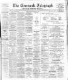 Greenock Telegraph and Clyde Shipping Gazette Tuesday 06 February 1900 Page 1