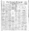 Greenock Telegraph and Clyde Shipping Gazette Friday 09 February 1900 Page 1