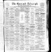 Greenock Telegraph and Clyde Shipping Gazette Tuesday 20 February 1900 Page 1