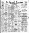 Greenock Telegraph and Clyde Shipping Gazette Thursday 08 March 1900 Page 1