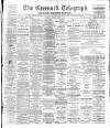 Greenock Telegraph and Clyde Shipping Gazette Monday 12 March 1900 Page 1
