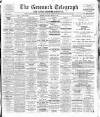 Greenock Telegraph and Clyde Shipping Gazette Saturday 24 March 1900 Page 1