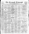 Greenock Telegraph and Clyde Shipping Gazette Monday 02 April 1900 Page 1