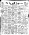 Greenock Telegraph and Clyde Shipping Gazette Monday 09 April 1900 Page 1