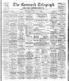 Greenock Telegraph and Clyde Shipping Gazette Wednesday 11 July 1900 Page 1