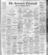 Greenock Telegraph and Clyde Shipping Gazette Friday 13 July 1900 Page 1