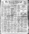 Greenock Telegraph and Clyde Shipping Gazette Monday 30 July 1900 Page 1