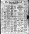 Greenock Telegraph and Clyde Shipping Gazette Friday 10 August 1900 Page 1