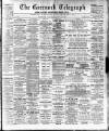 Greenock Telegraph and Clyde Shipping Gazette Saturday 11 August 1900 Page 1
